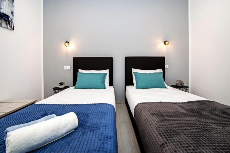 Bedroom 4, Villa with private pool near Rovinj, Rovinj