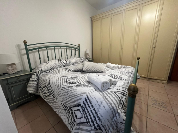 Bedroom 4, Casa Isabella, Nuoro