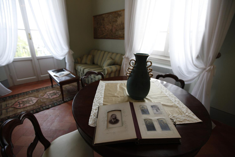 Bedroom 2, Villa la Fornacina, Florence