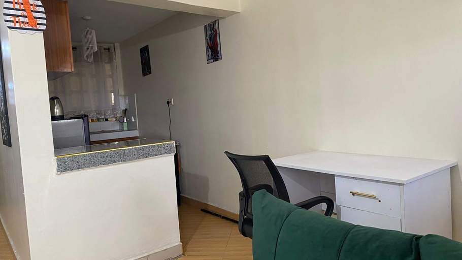 Private kitchen 2, Eunrob Plaza Apartments Utawala, Embakasi East