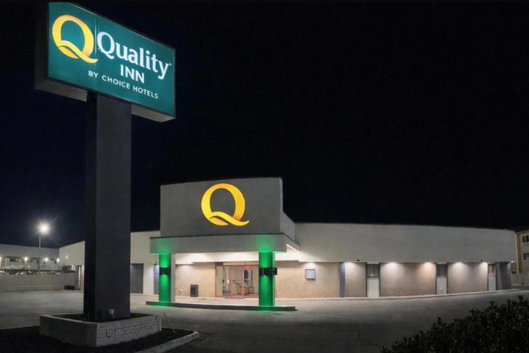 Exterior & Views 2, Quality Inn Odessa near University, Ector