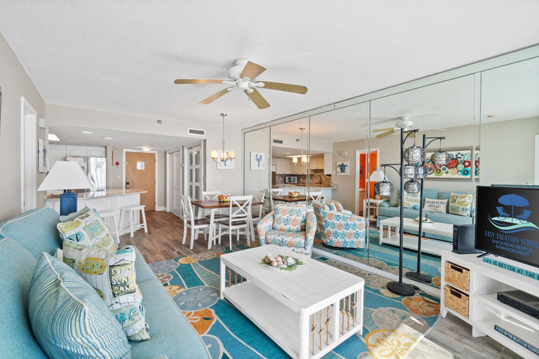 Interior 2, Nautilus 1302 - Feeling Beachy, Okaloosa