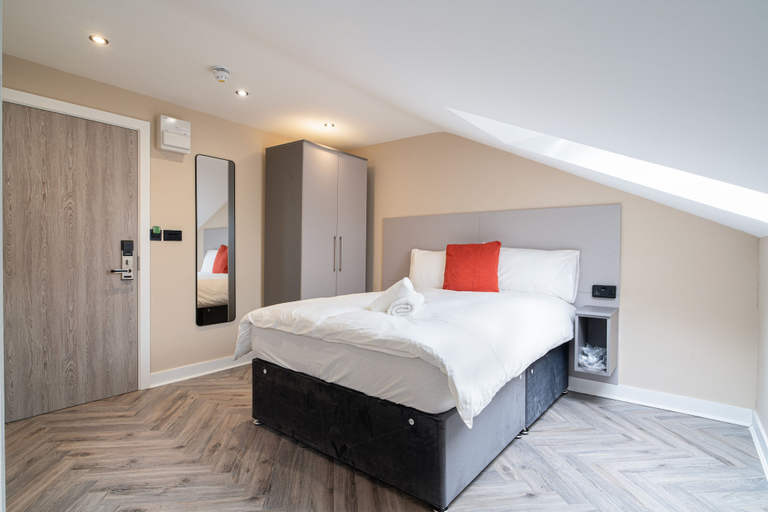 Room 2, Hotel Liv, Birmingham