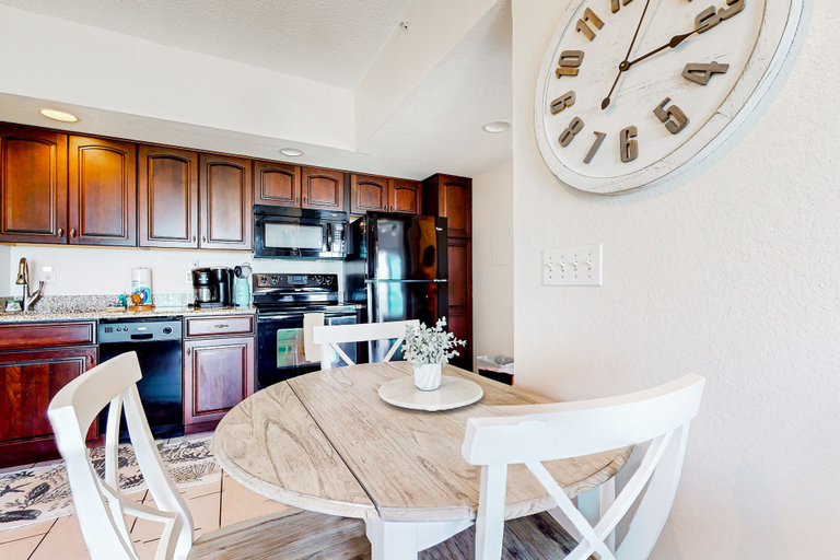 Interior 5, Coconut Palms Beach Resort 4312, Volusia