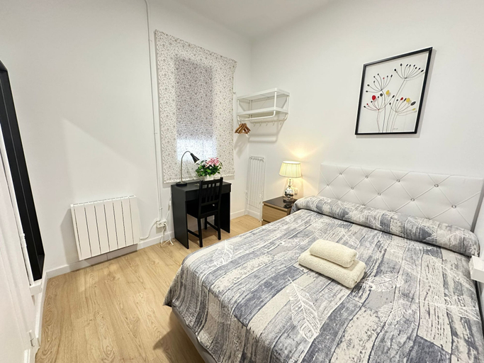 Bedroom 2, Nuevo Roger, Barcelona