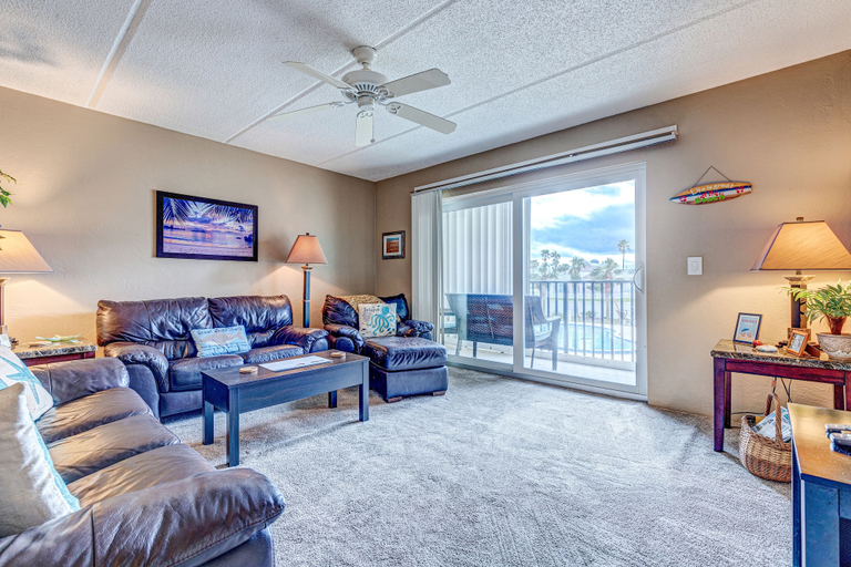 Interior 2, Twenty-six Twenty-six 202 - Shores Delight, Volusia