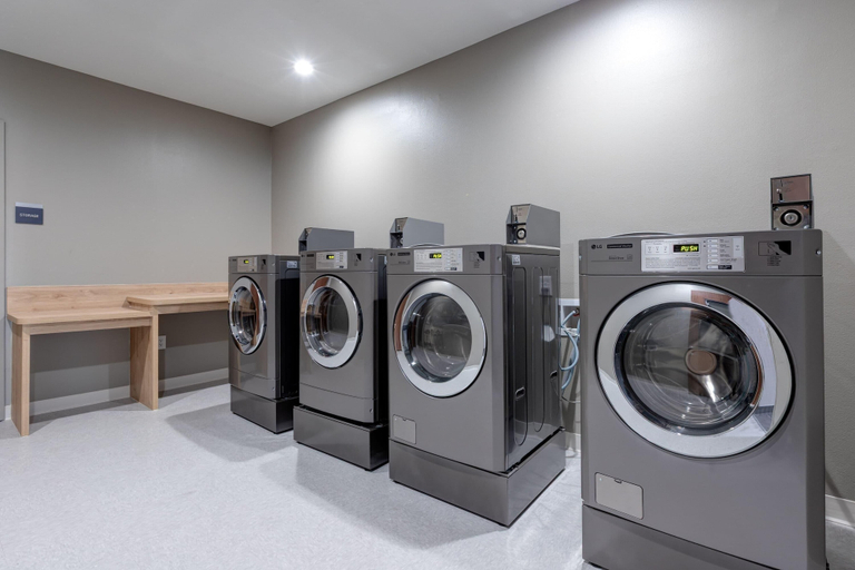Laundry room, Hawthorn Extended Stay by Wyndham Eagle Pass, Maverick