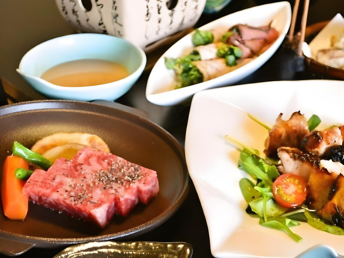 Food & Drinks 4, Fuyo Bekkan, Sakaiminato