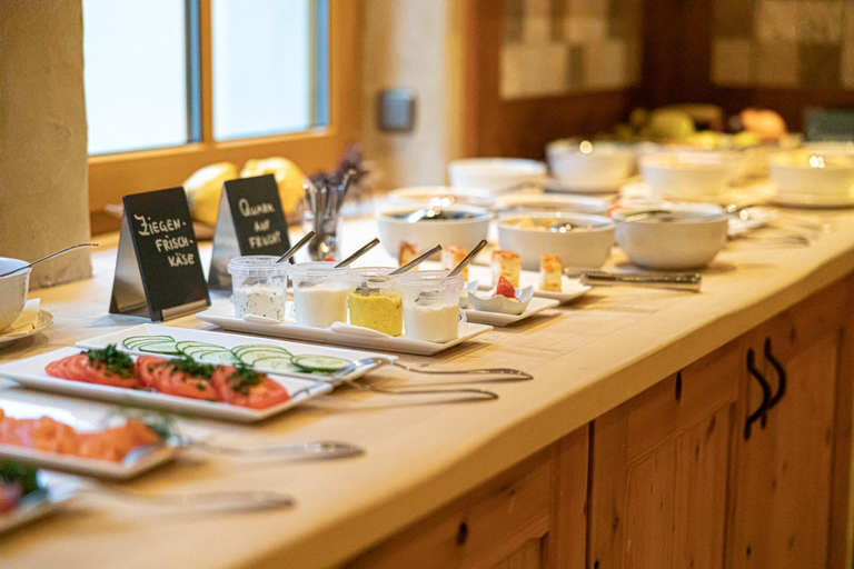 Food & Drinks 4, Hotel Amselgrundschloßchen, Sächsische Schweiz-Osterzgebirge