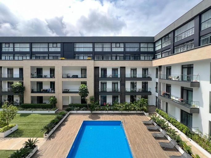 Exterior & Views 2, Embassy Gardens, Accra