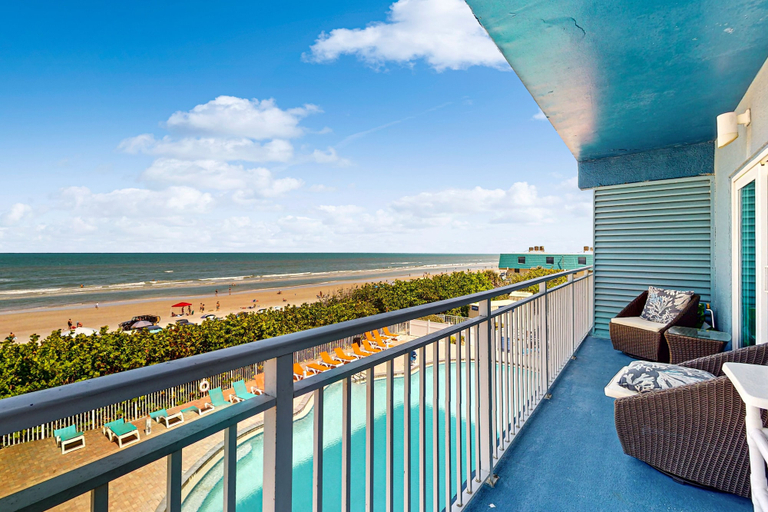 Primary image, Coconut Palms Beach Resort 4312, Volusia