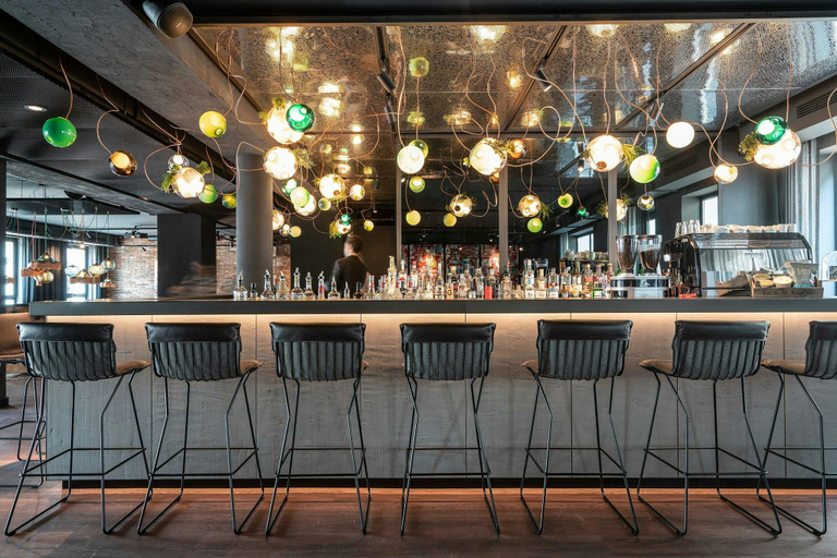 Food & Drinks 5, Motel One Berlin-Mitte, Berlin