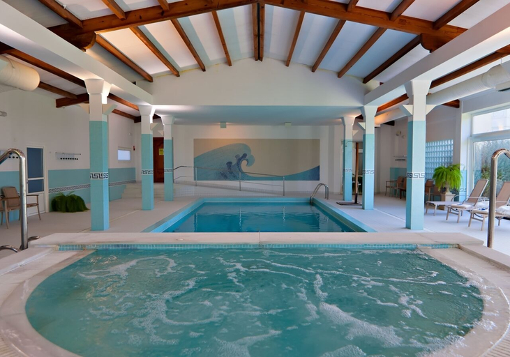 Sport & Beauty 4, HOTEL FRAGA DO EUME, A Coruña
