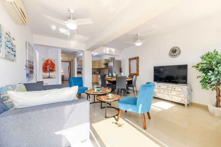 Room 2, Nissi Apartment 101