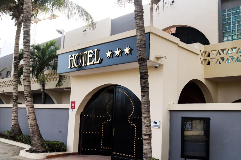 Exterior & Views 1, Airport Hotel Dakar, Dakar