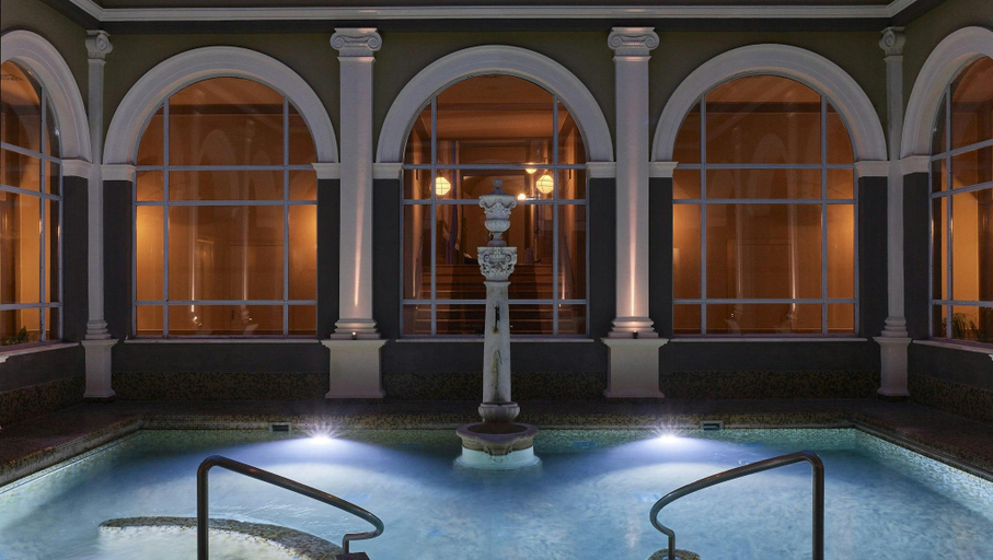Sport & Beauty 2, Bagni di Pisa Palace & Spa, Pisa
