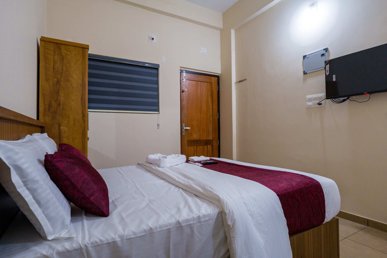 Room 3, Aeronest Residency, Malappuram