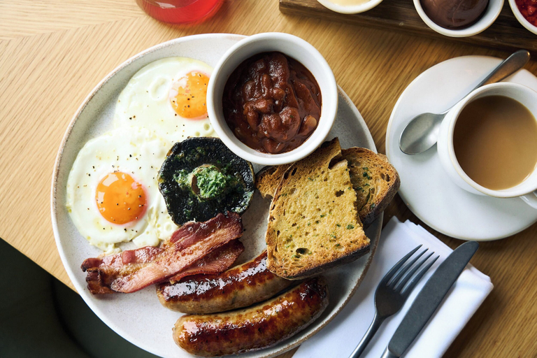 Food & Drinks 5, Mad Swans in the Mendips – Near Bath, Somerset
