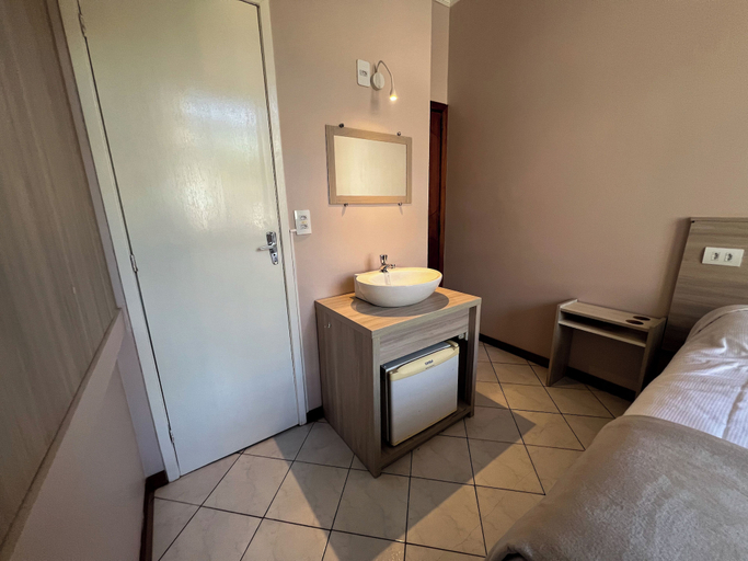Bathroom 4, HOTEL VILLA SOUZA, Santa Cruz do Sul