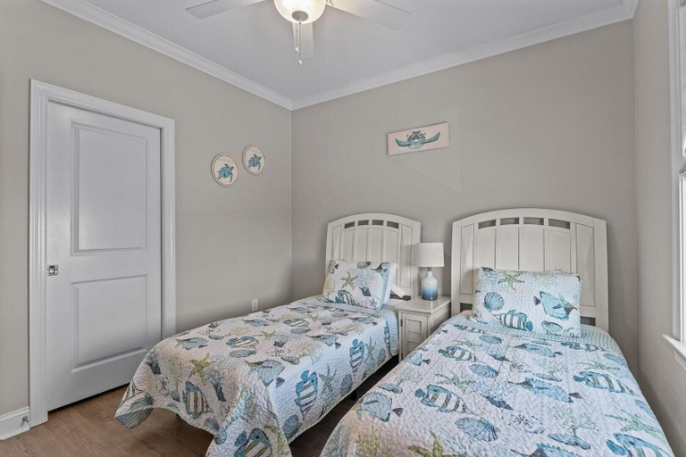 Room 4, Seaside Villas Unit 56 2 Bedroom Townhouse, Carteret