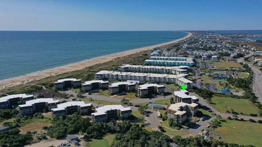 Exterior 4, Southwinds J6 2 Bedroom Condo by RedAwning, Carteret