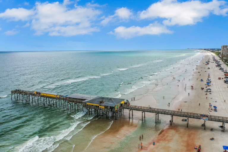 Interior 4, Sunglow Resort 404 - Peer at the Pier, Volusia