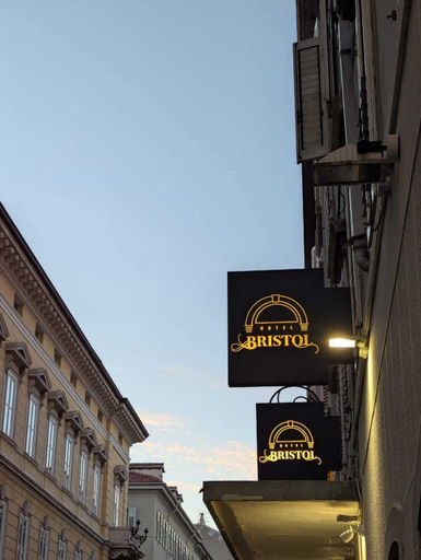 Exterior & Views 2, Hotel Bristol, Trieste