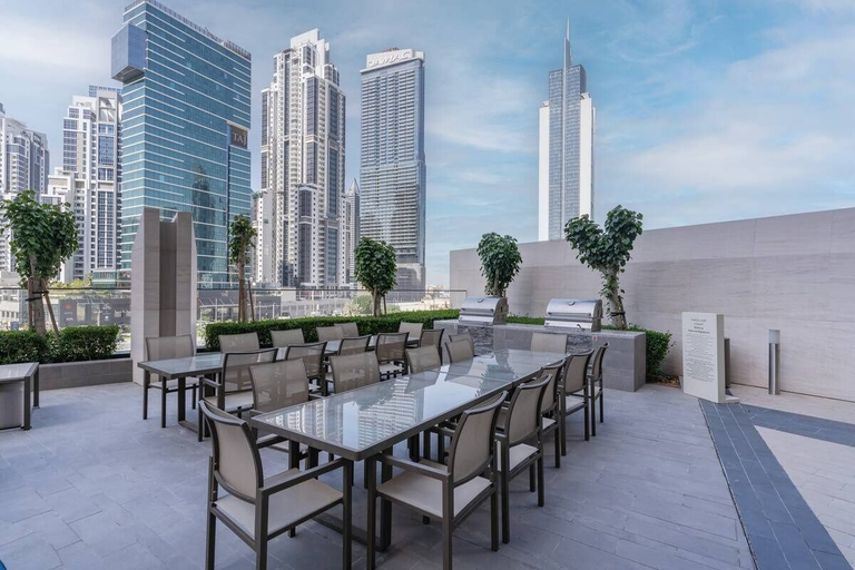 Food & Drinks 5, Vogue | Boulevard Heights near Burj Khalifa | Dubai mall, Dubai