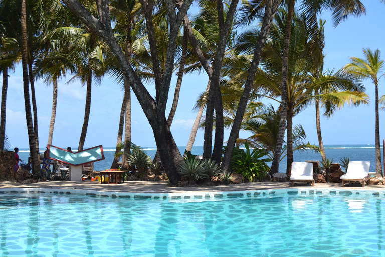 Sport & Beauty 3, Kilili Baharini Resort & Spa, Malindi