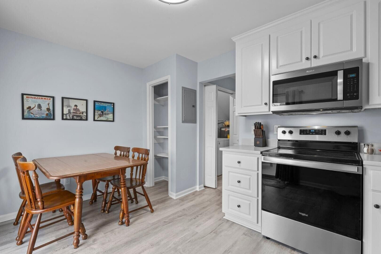 Dining 4, Anchors Away Unit 2 2 Bedroom Duplex by RedAwning, Carteret