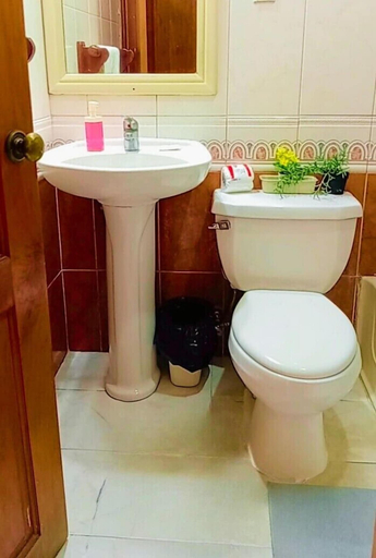 Bathroom 4, Hotel Plaza Kavia, Distrito Nacional