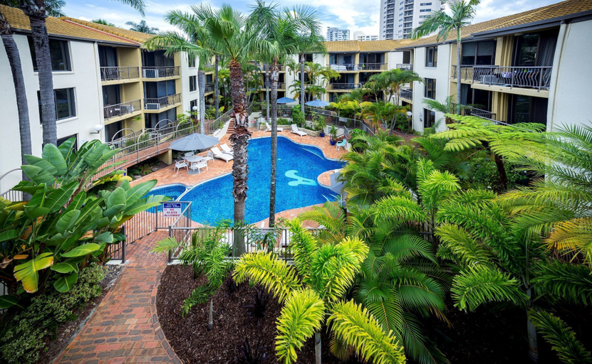 Sport & Beauty 5, Aussie Resort, Gold Coast