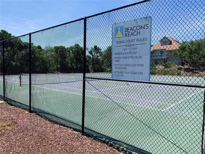 Sport court, Point Prospect Shores 2 Bedroom Condo by RedAwning, Carteret