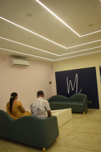 Public Area 2, Hotel Magnet, Indore
