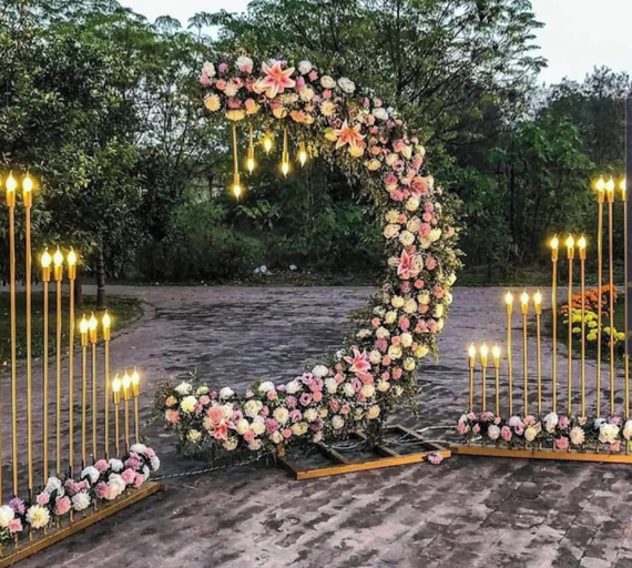 Property grounds 2, Taj Royal Farm, Gautam Buddha Nagar