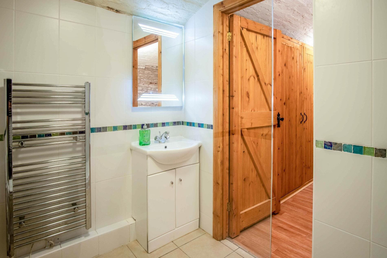Floor plan 4, The Old Rectory - 5 Bedroom Holiday Home - Llanedi, Carmarthenshire