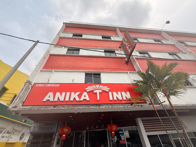 Exterior & Views 2, Anika Inn Kluang, Kluang