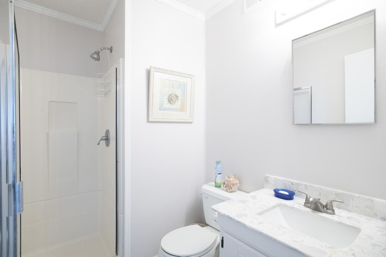 Bathroom 3, Southwinds G16 2 Bedroom Condo by RedAwning, Carteret