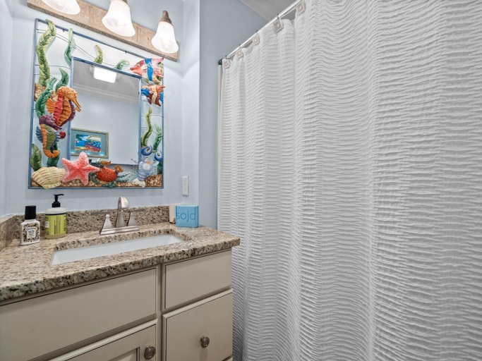 Bathroom 3, Always Sunday 4 Bedroom Home, Carteret
