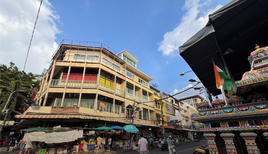 Exterior & Views 2, NamasStay Silom, Bang Rak
