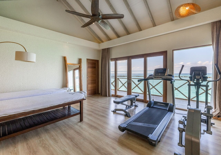 Bedroom 3, You & Me Maldives - Adults Only - Premium All-Inclusive, Raa Atoll