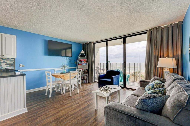 Primary image, 0310 Seaside Serenity 1 Bedroom Condo, New Hanover