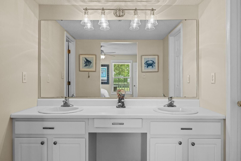 Bathroom 4, High Tider 3 Bedroom Home by RedAwning, Carteret