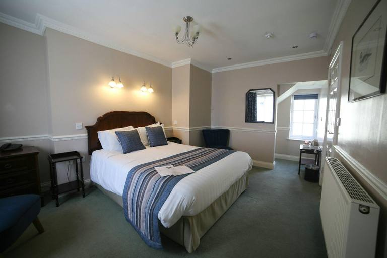 Bedroom 3, The Speech House Hotel, Gloucestershire