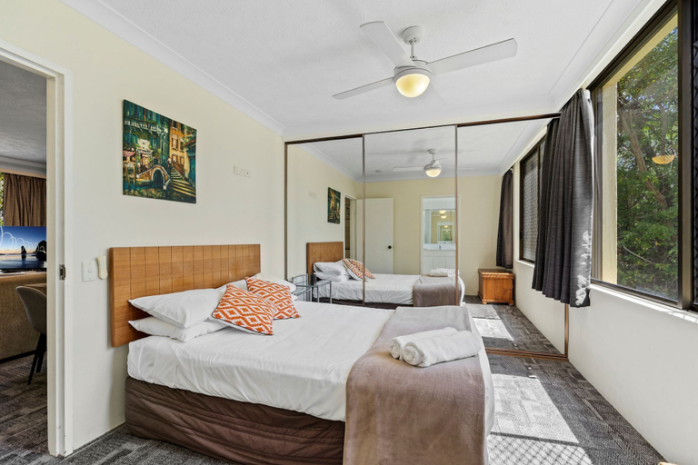 Bedroom 2, Aussie Resort, Gold Coast