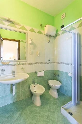 Bathroom 5, Parco dei Principi Resort & Spa, Napoli