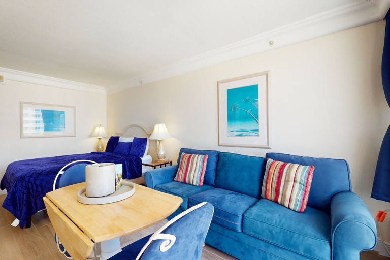 Interior 5, Daytona Beach Resort 1114, Volusia