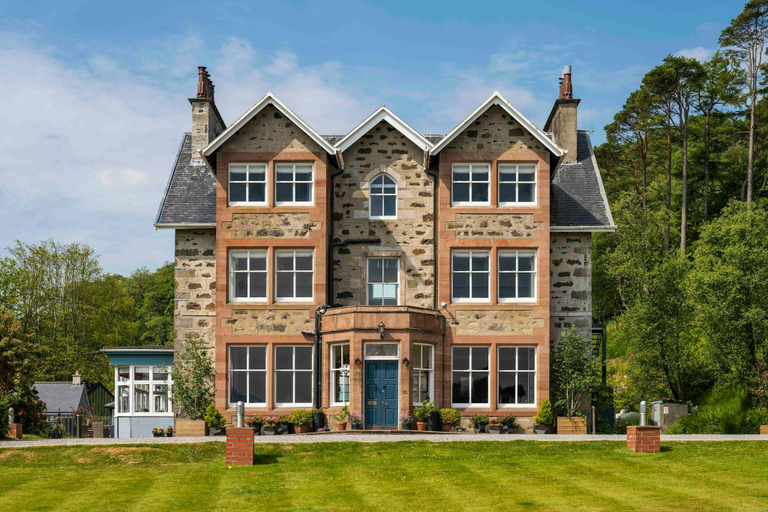 Exterior & Views 1, Duisdale House Hotel, Highland
