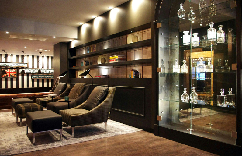 Food & Drinks 4, Motel One Newcastle, Newcastle upon Tyne