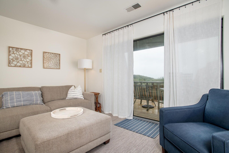 Living area 4, Ocean Grove L1 4 Bedroom Condo by RedAwning, Carteret